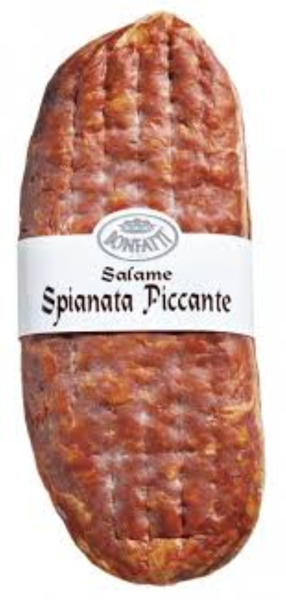 SPIANATTA PICCANTE SALAME PKG